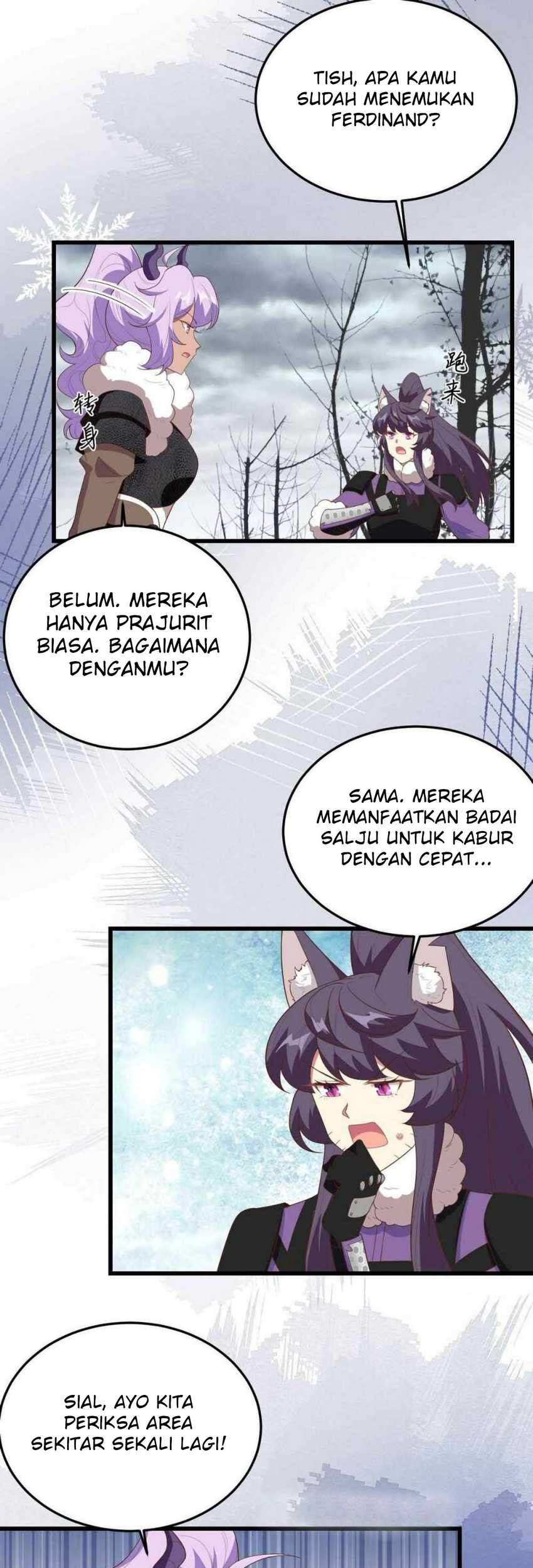 To Be The Castellan King Chapter 405 Gambar 5