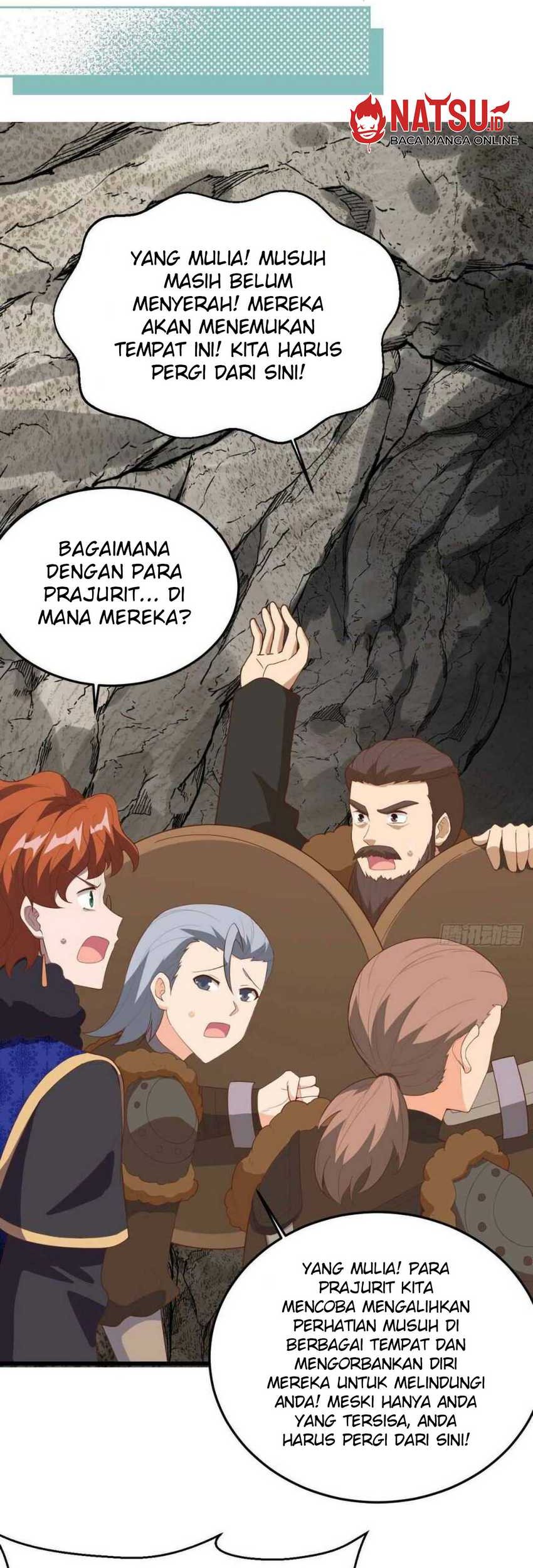 To Be The Castellan King Chapter 405 Gambar 7