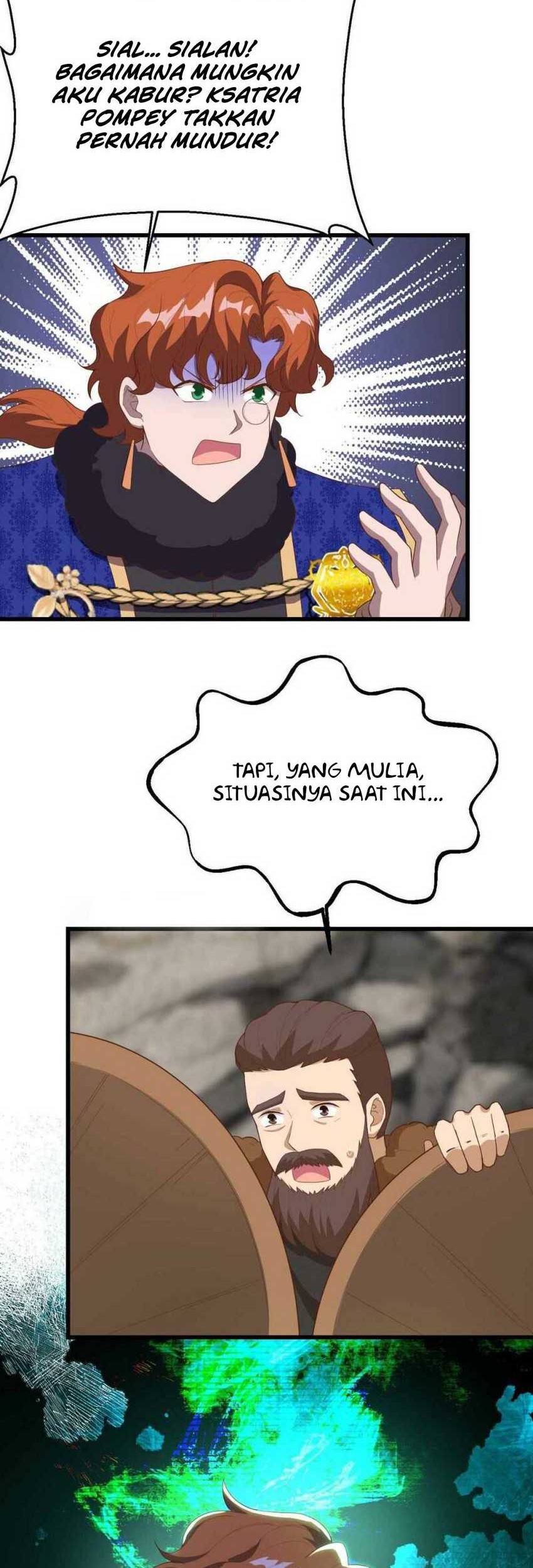 To Be The Castellan King Chapter 405 Gambar 8
