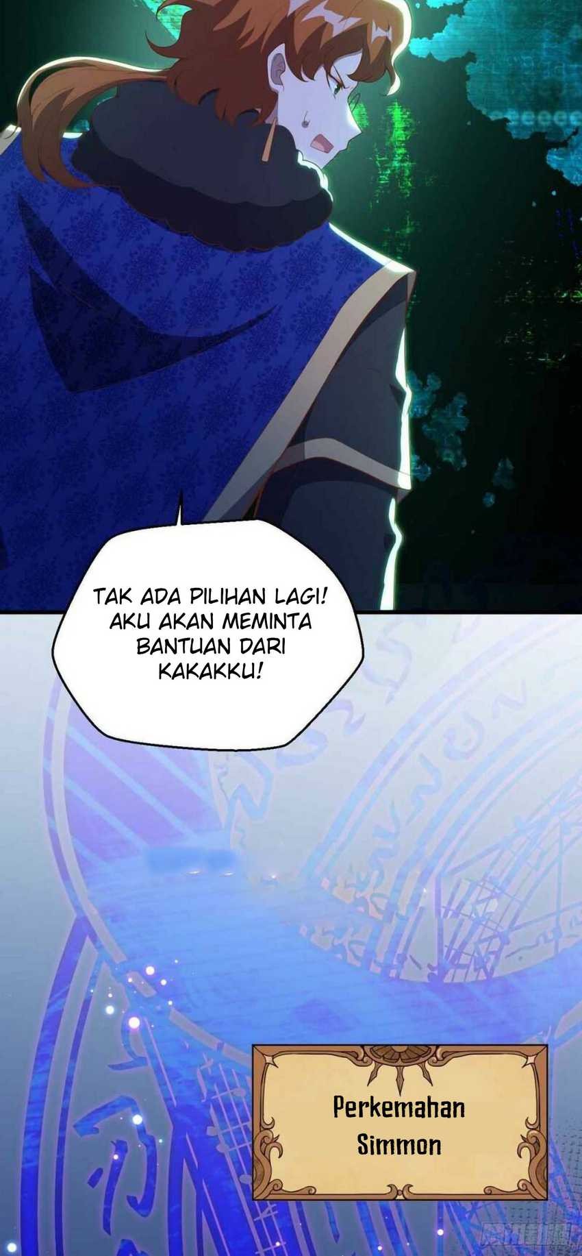 To Be The Castellan King Chapter 405 Gambar 9
