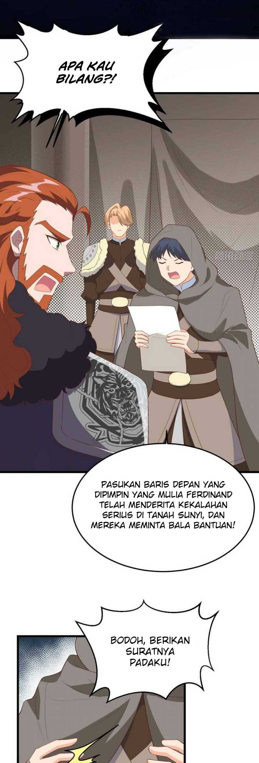 To Be The Castellan King Chapter 405 Gambar 11