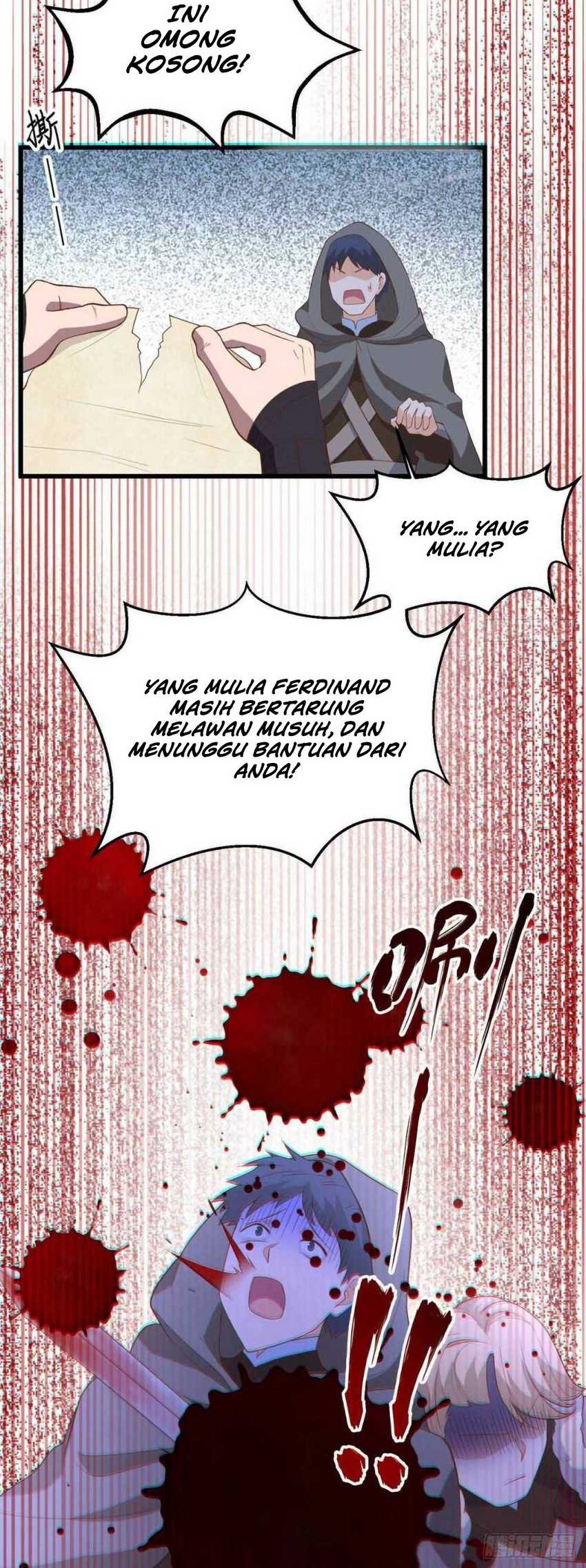To Be The Castellan King Chapter 405 Gambar 13