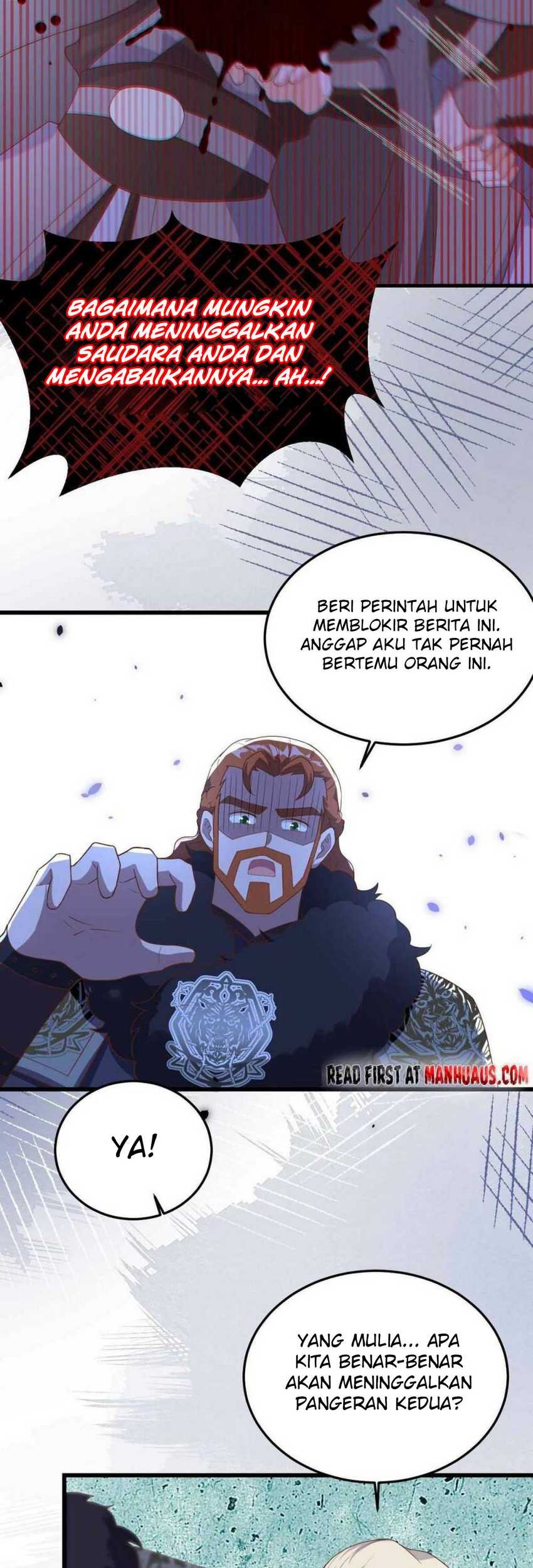 To Be The Castellan King Chapter 405 Gambar 14