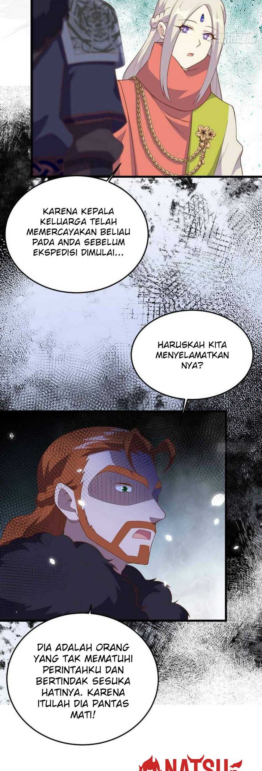 To Be The Castellan King Chapter 405 Gambar 15