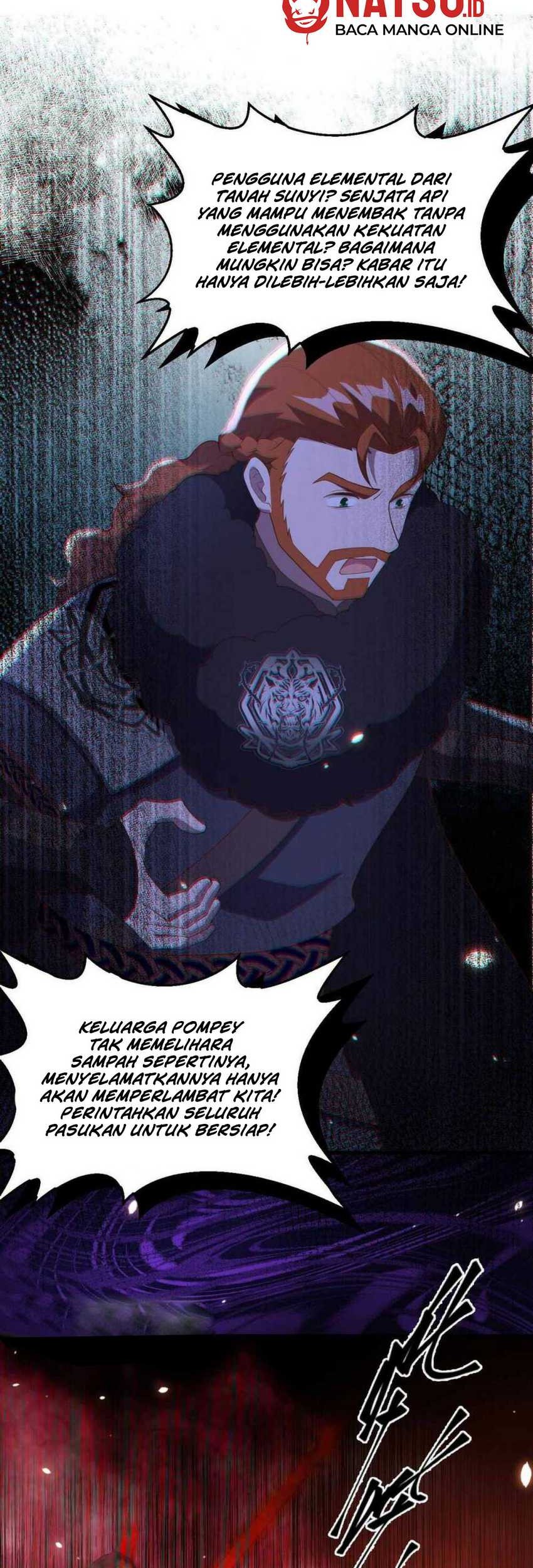 To Be The Castellan King Chapter 405 Gambar 16