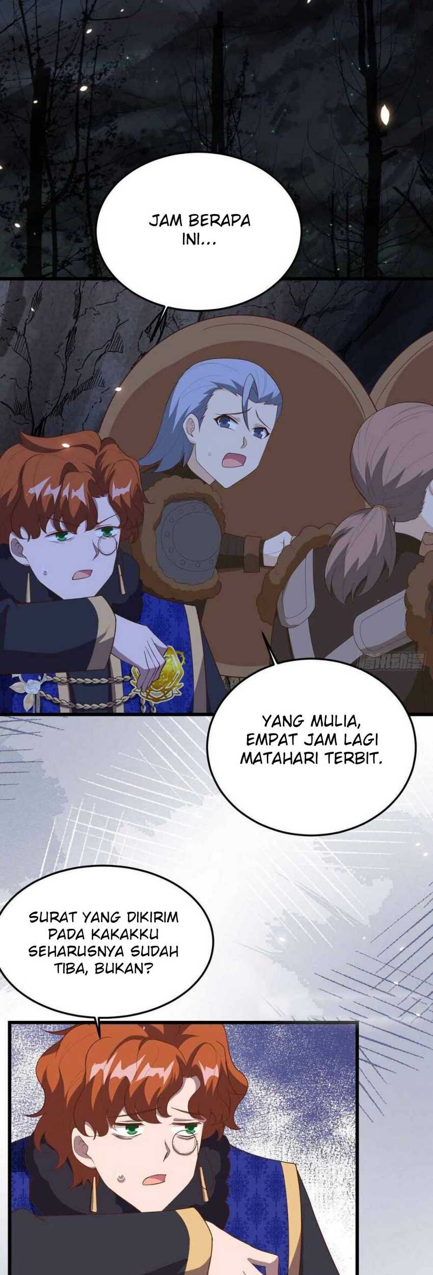 To Be The Castellan King Chapter 405 Gambar 19