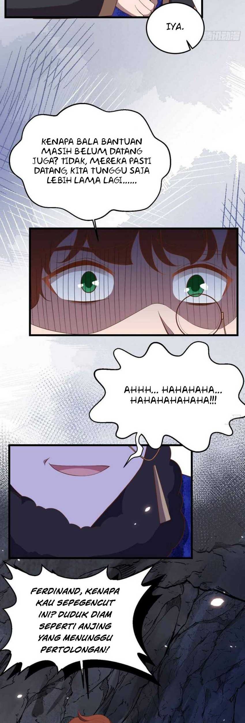 To Be The Castellan King Chapter 405 Gambar 20