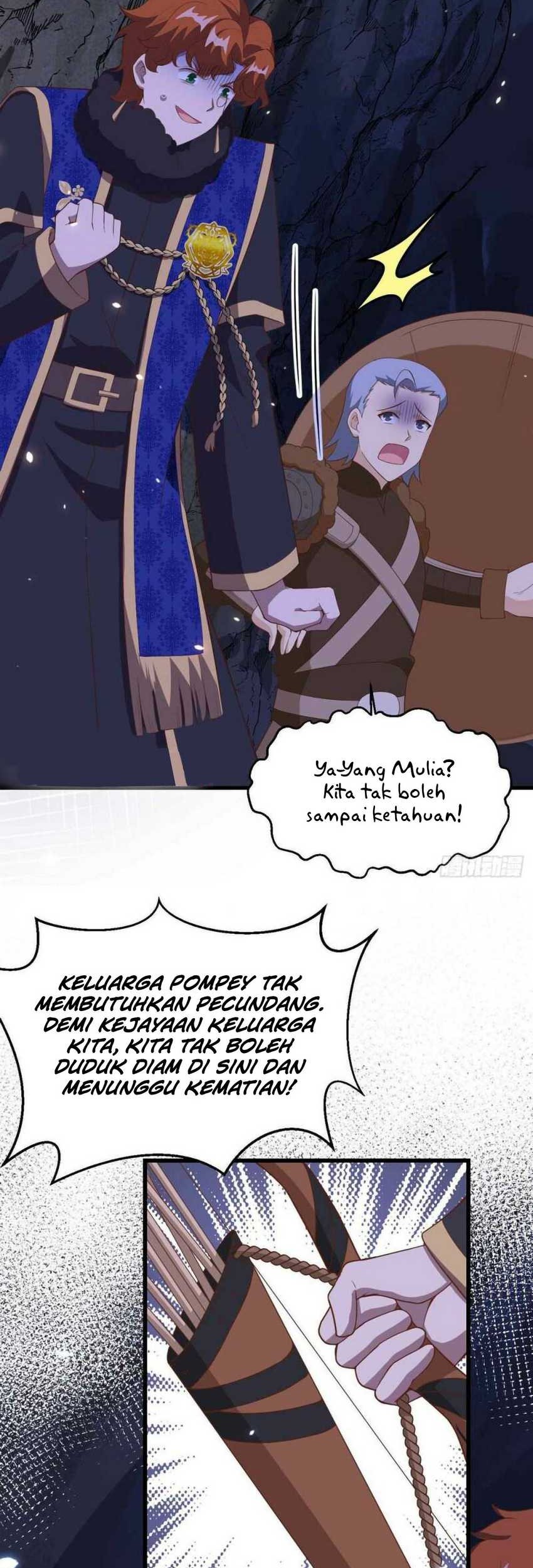 To Be The Castellan King Chapter 405 Gambar 21