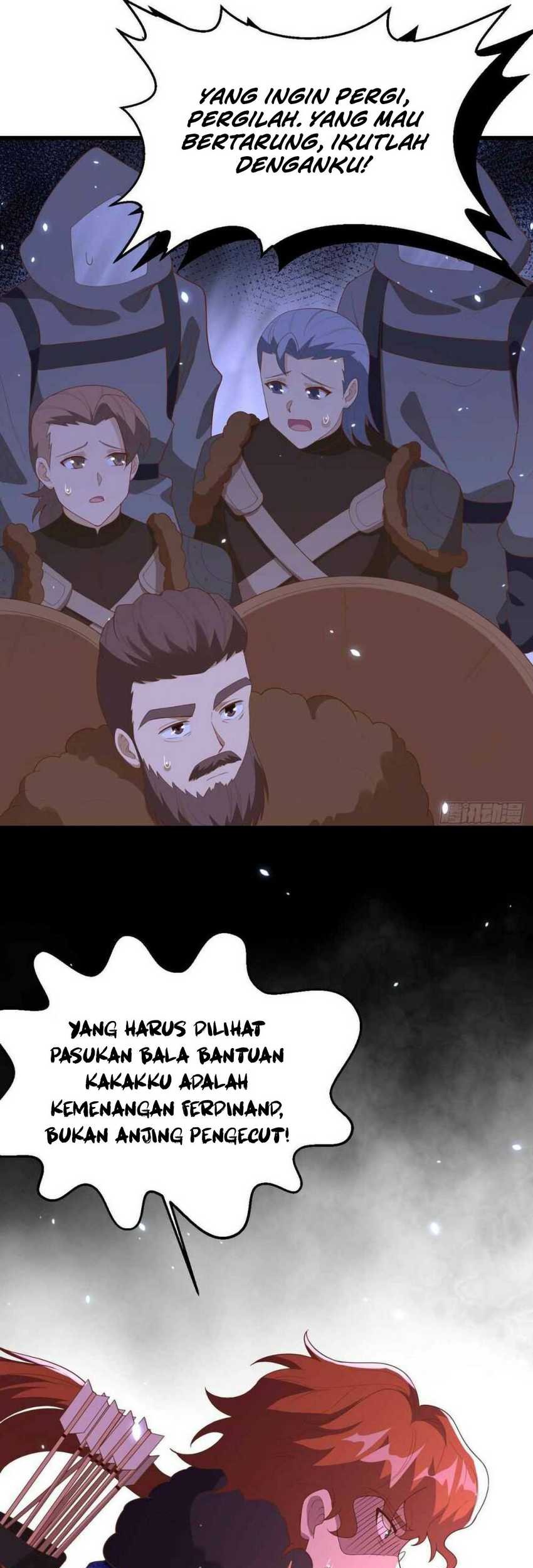 To Be The Castellan King Chapter 405 Gambar 25
