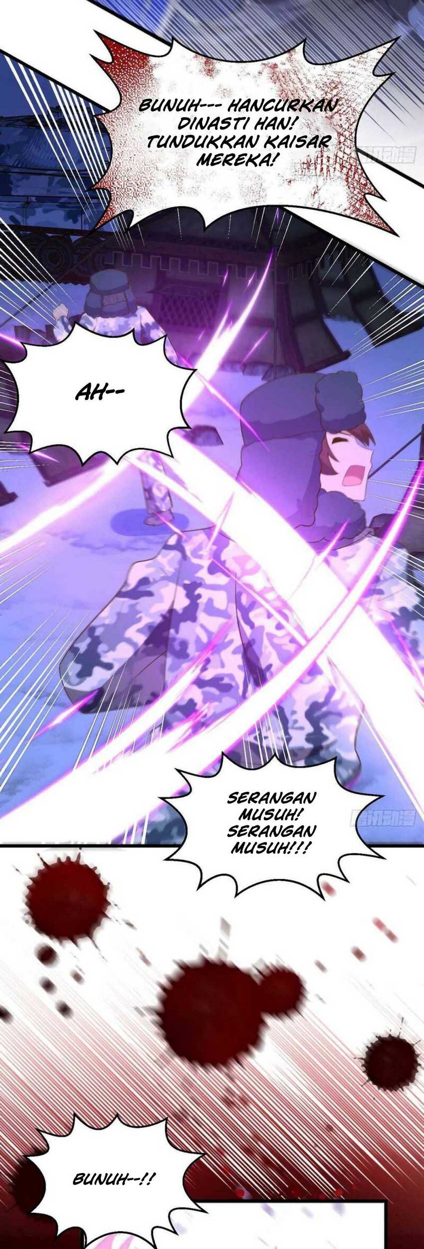 To Be The Castellan King Chapter 405 Gambar 28