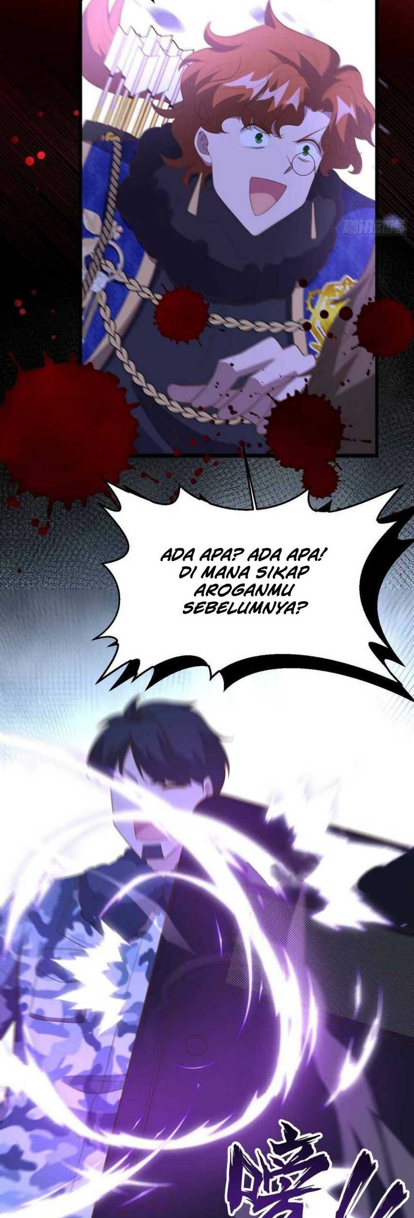 To Be The Castellan King Chapter 405 Gambar 29