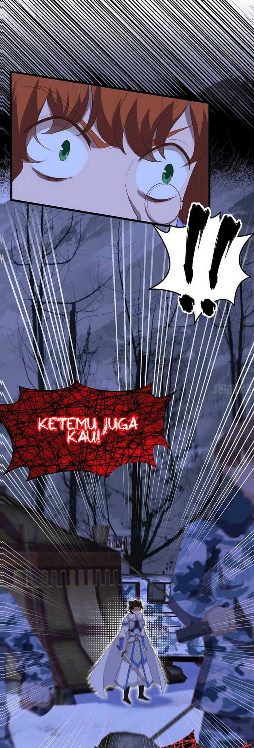 To Be The Castellan King Chapter 405 Gambar 31