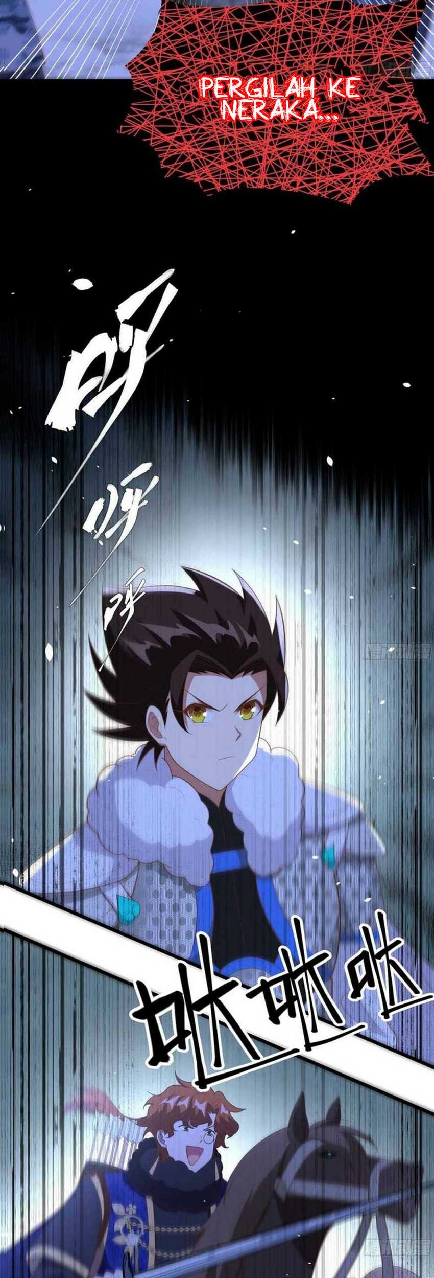 To Be The Castellan King Chapter 405 Gambar 32