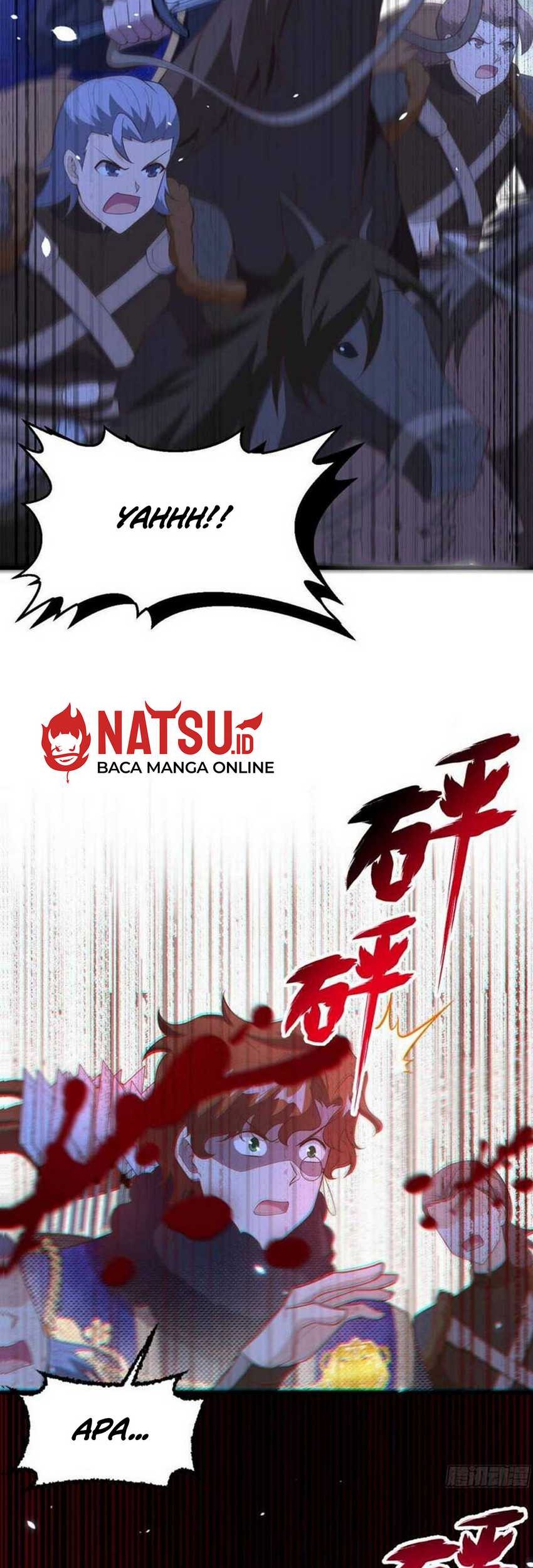 To Be The Castellan King Chapter 405 Gambar 33