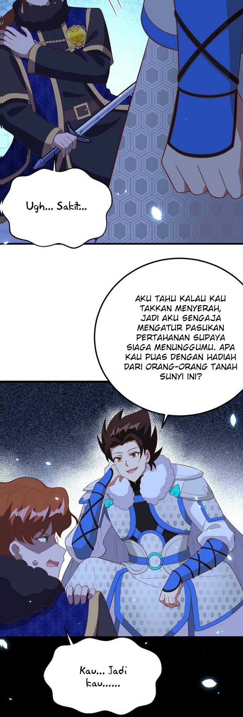 To Be The Castellan King Chapter 405 Gambar 35