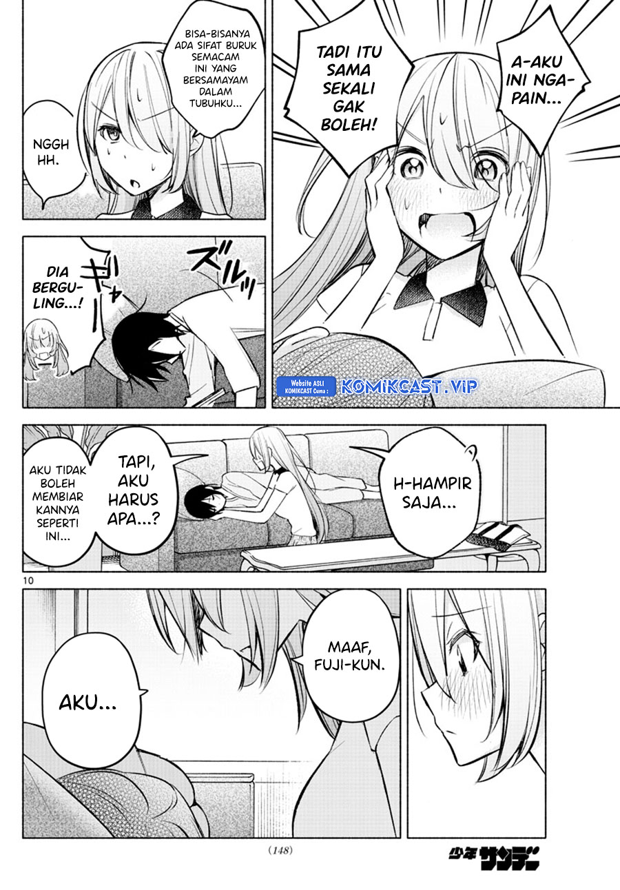 Kimi to Warui Koto ga Shitai Chapter 15 Gambar 11