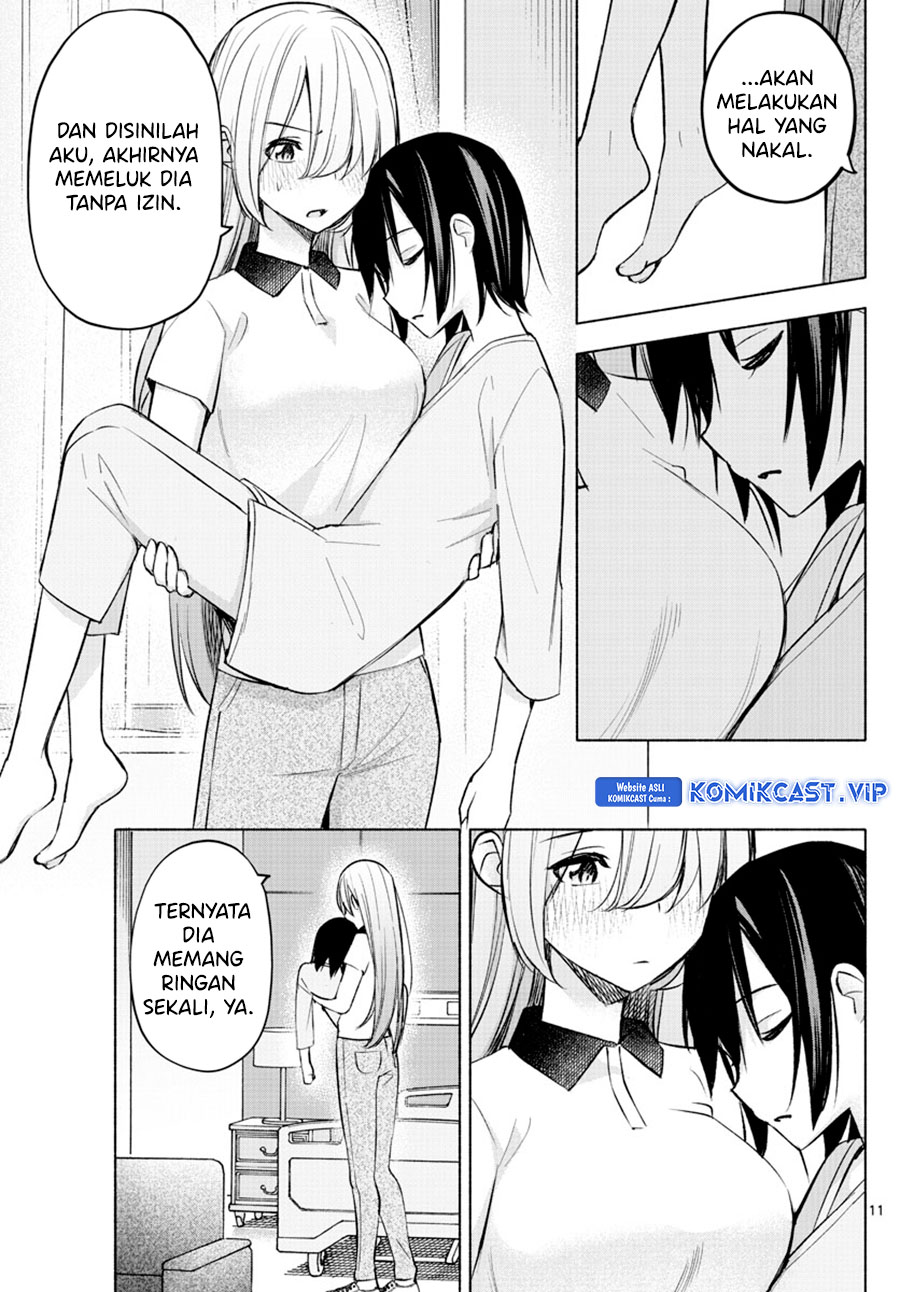 Kimi to Warui Koto ga Shitai Chapter 15 Gambar 12