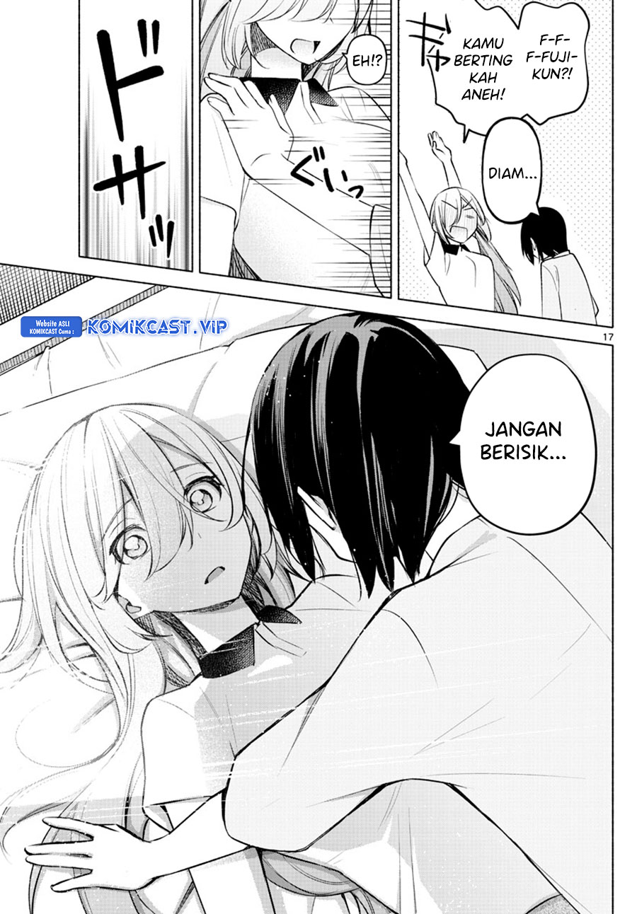 Kimi to Warui Koto ga Shitai Chapter 15 Gambar 18