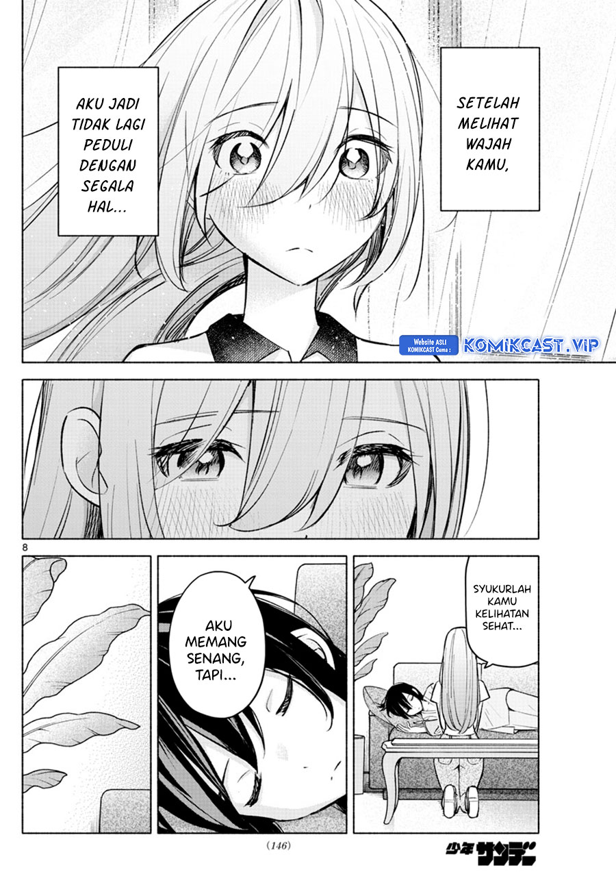 Kimi to Warui Koto ga Shitai Chapter 15 Gambar 9