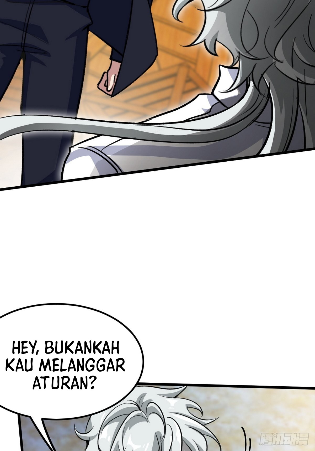 Dragon King Hall Chapter 145 Gambar 17