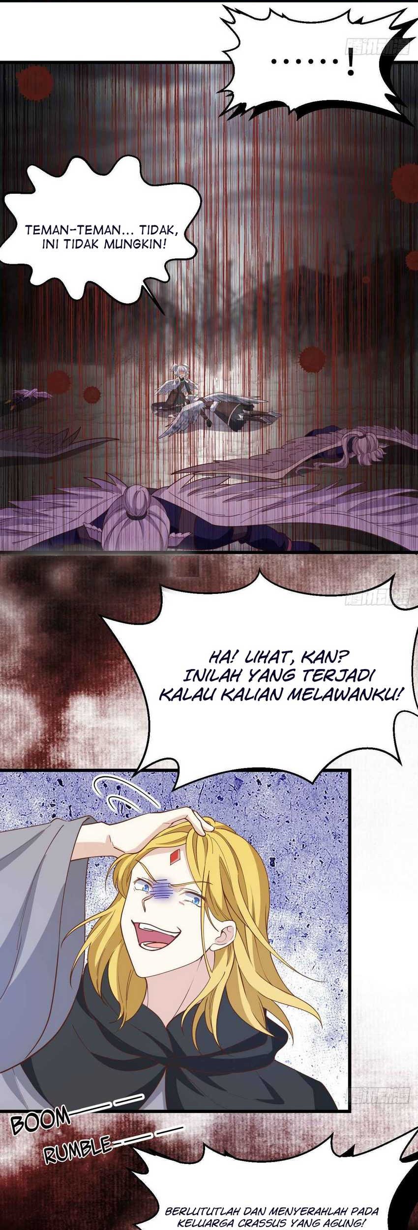 To Be The Castellan King Chapter 418 Gambar 4