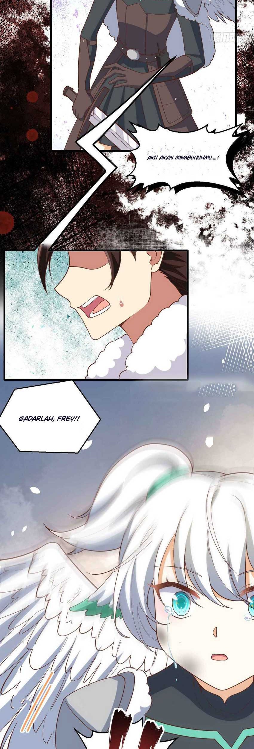 To Be The Castellan King Chapter 418 Gambar 7