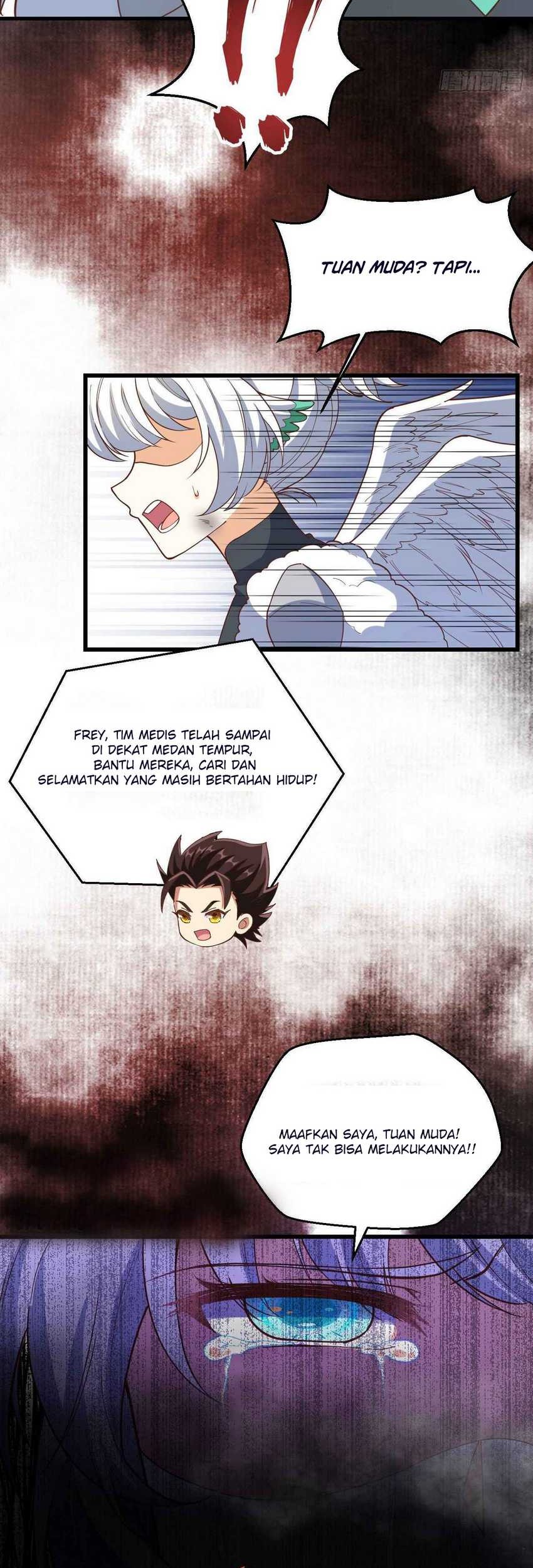 To Be The Castellan King Chapter 418 Gambar 8