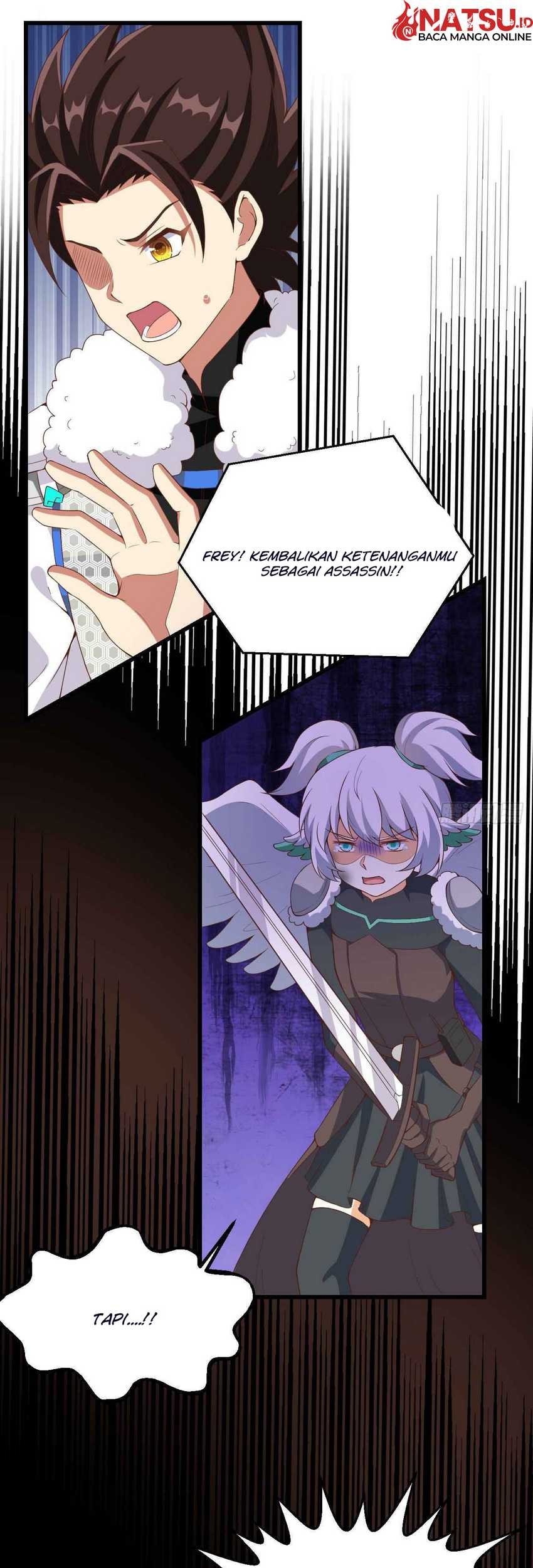 To Be The Castellan King Chapter 418 Gambar 10