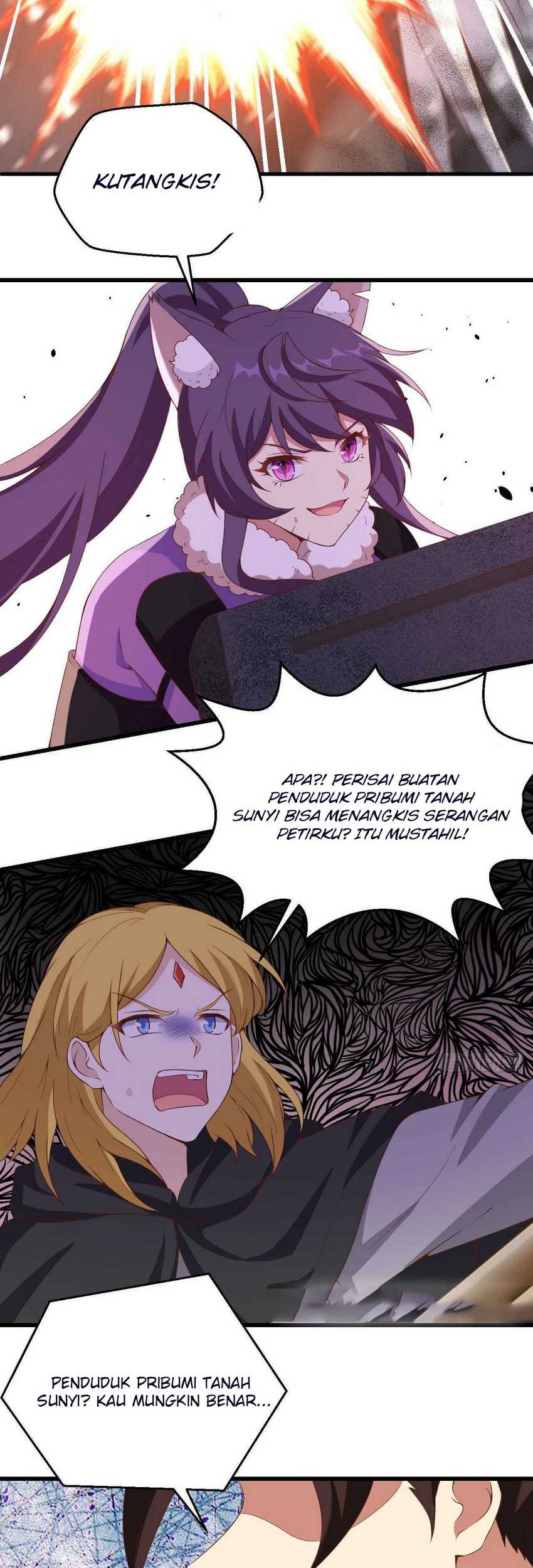 To Be The Castellan King Chapter 418 Gambar 13
