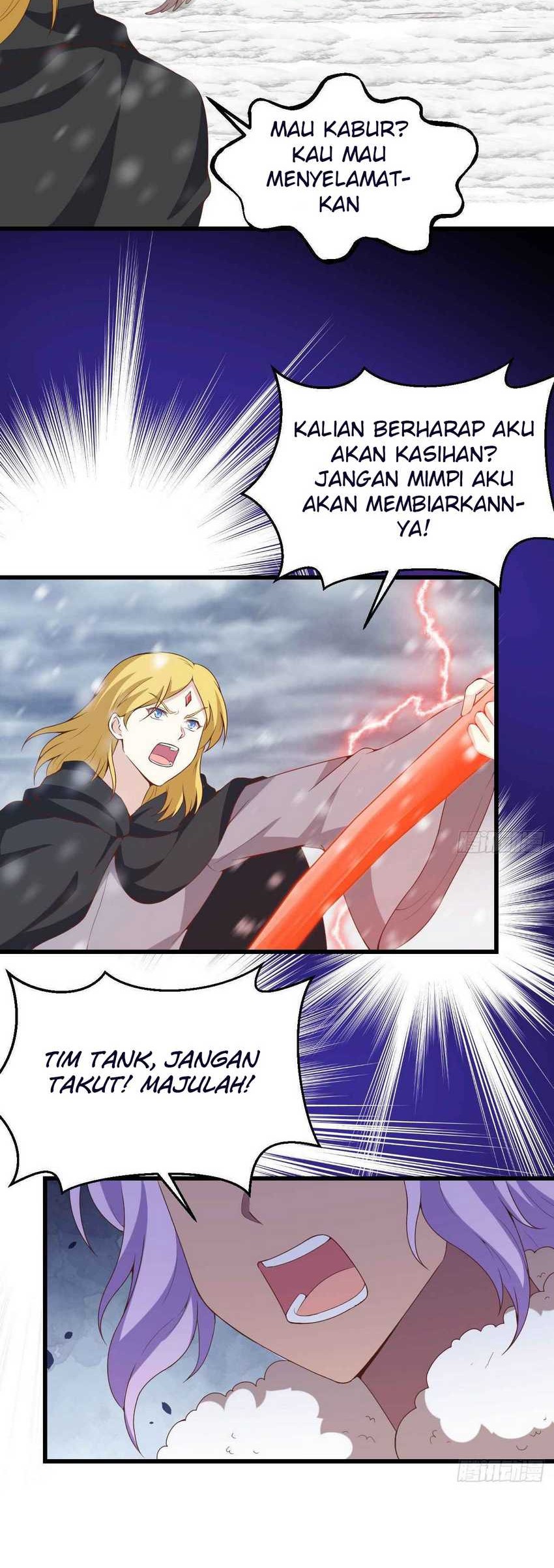 To Be The Castellan King Chapter 418 Gambar 18