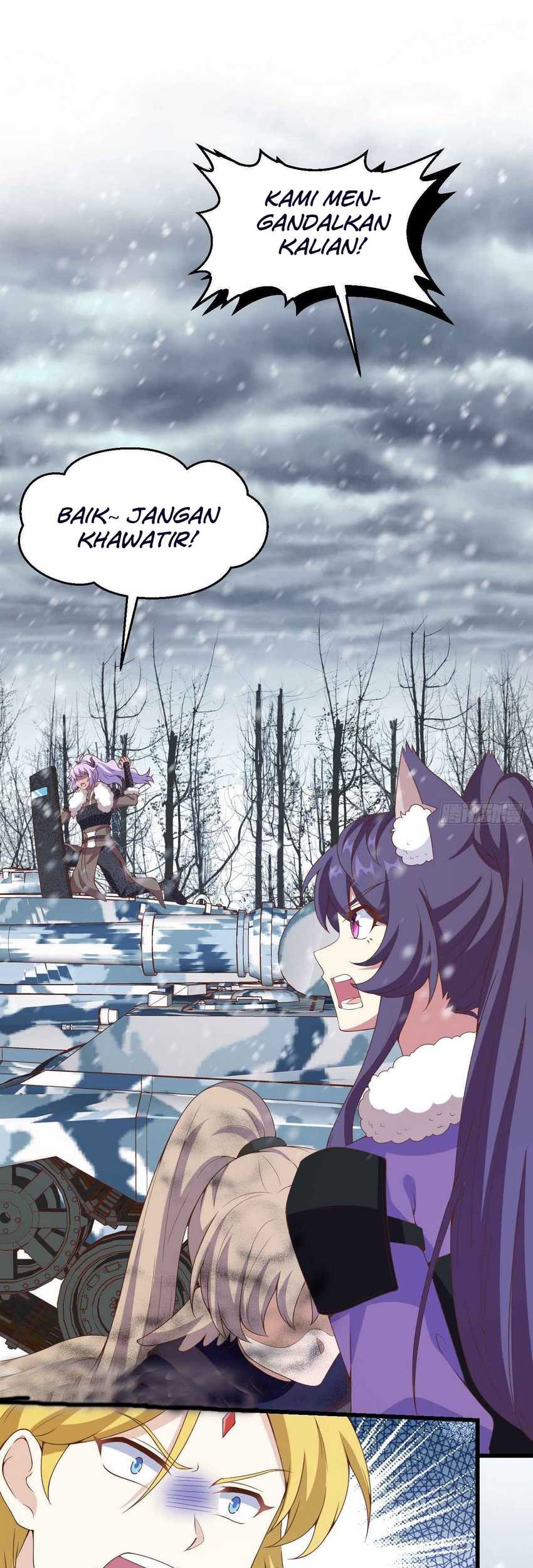 To Be The Castellan King Chapter 418 Gambar 19