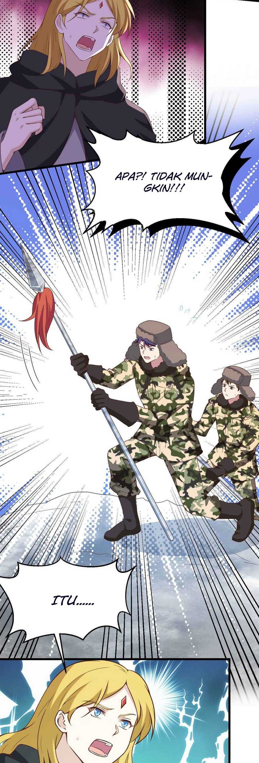 To Be The Castellan King Chapter 418 Gambar 21