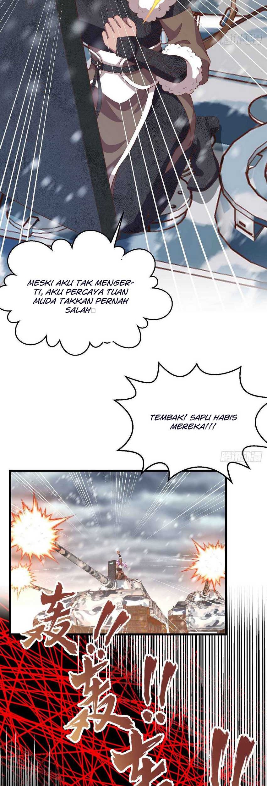 To Be The Castellan King Chapter 418 Gambar 24