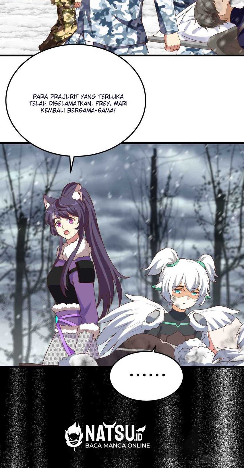 To Be The Castellan King Chapter 418 Gambar 26