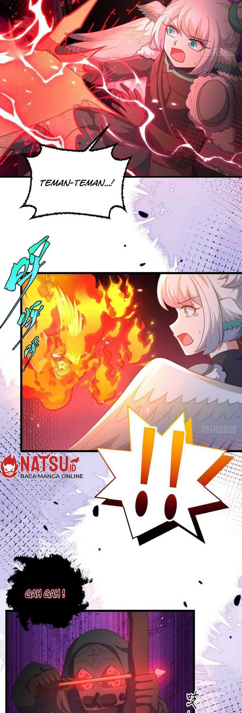 To Be The Castellan King Chapter 417 Gambar 5