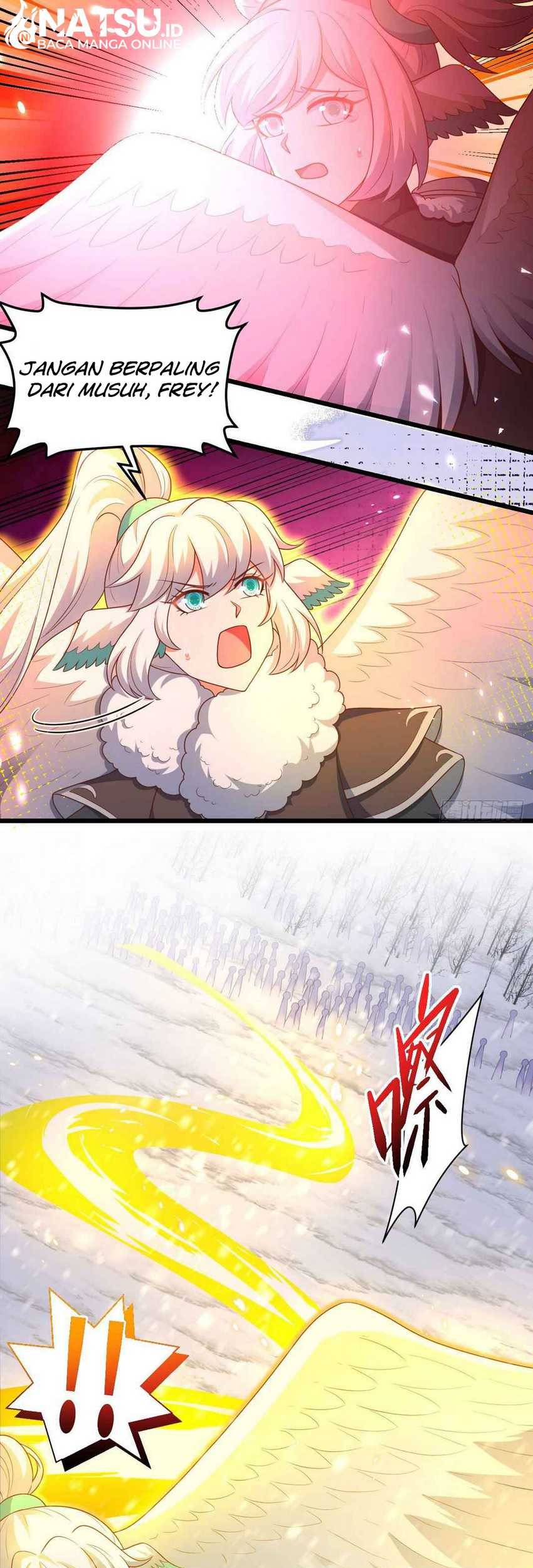 To Be The Castellan King Chapter 417 Gambar 7