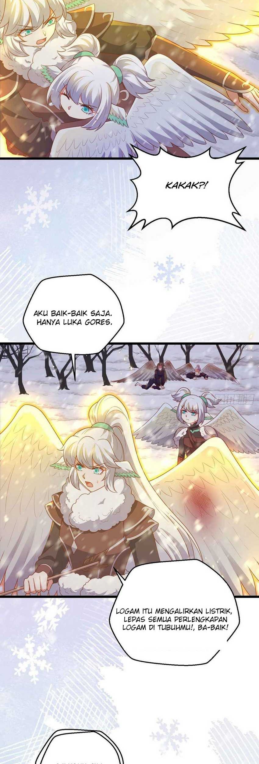 To Be The Castellan King Chapter 417 Gambar 8