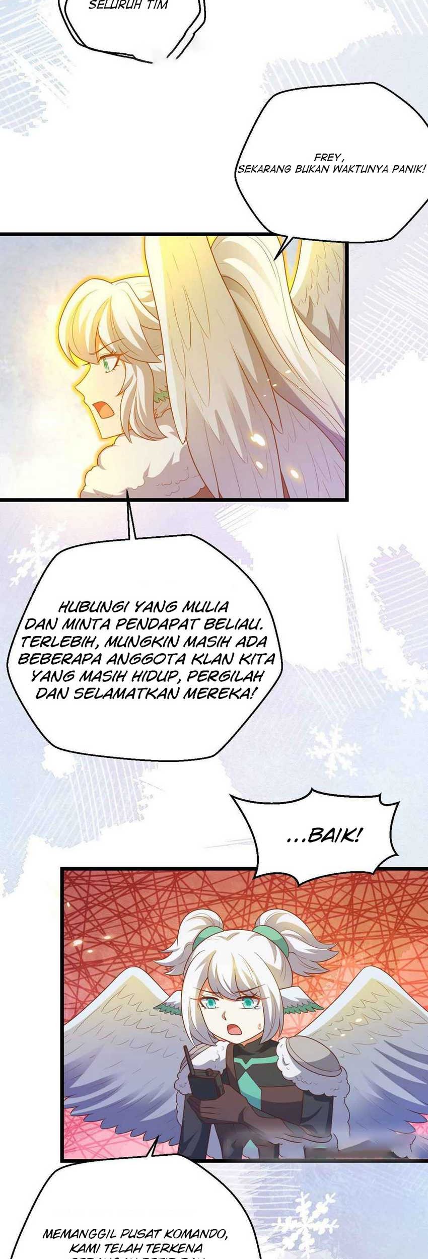 To Be The Castellan King Chapter 417 Gambar 9