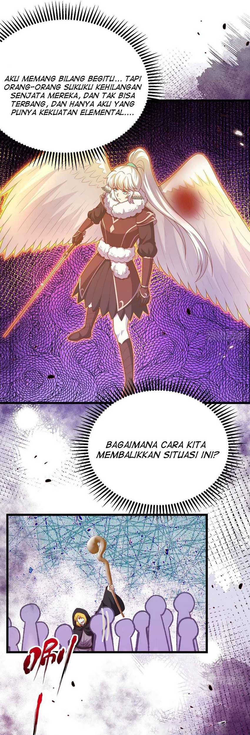 To Be The Castellan King Chapter 417 Gambar 12