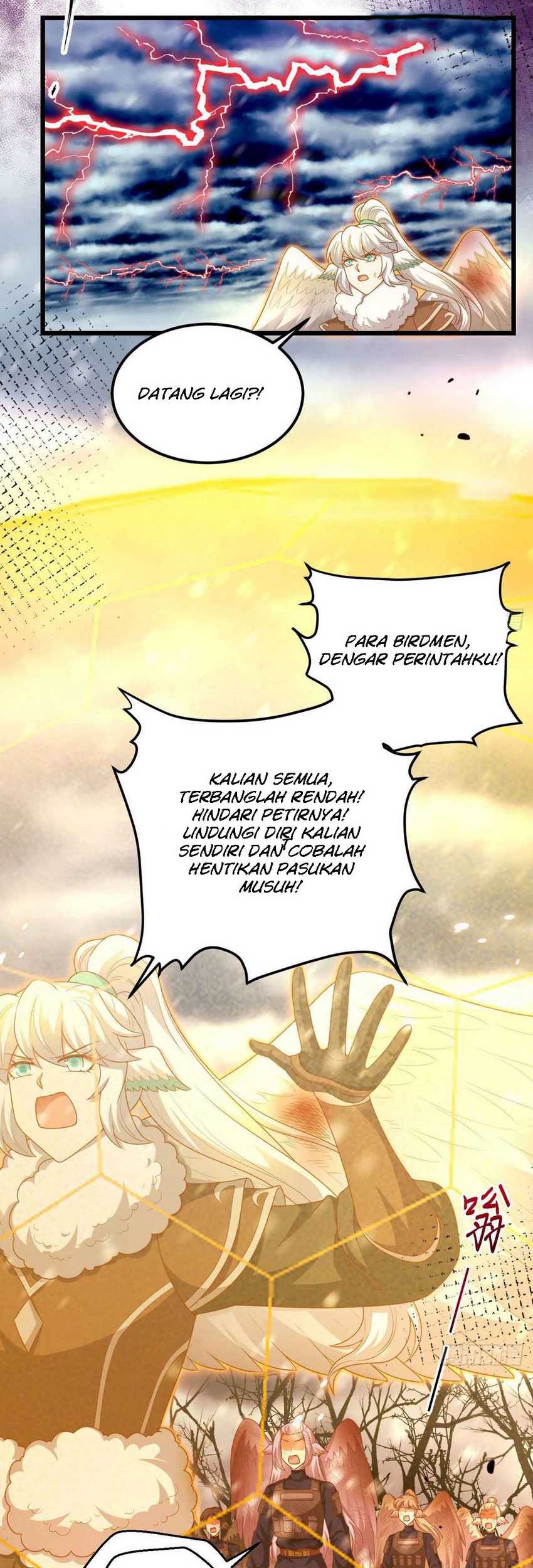 To Be The Castellan King Chapter 417 Gambar 13