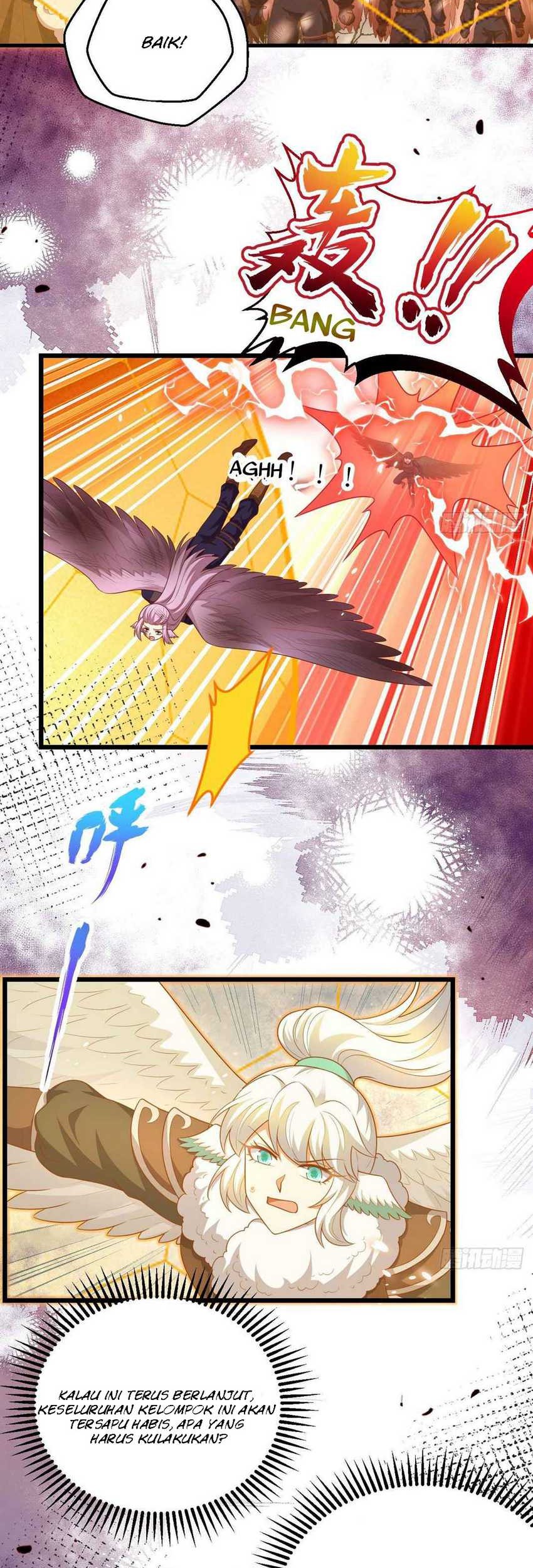 To Be The Castellan King Chapter 417 Gambar 14