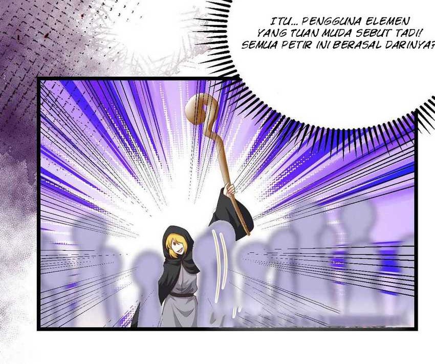 To Be The Castellan King Chapter 417 Gambar 15