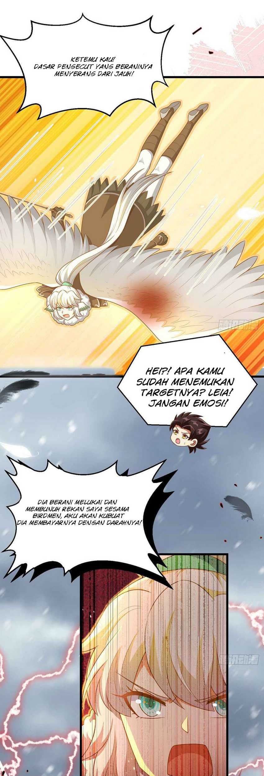 To Be The Castellan King Chapter 417 Gambar 16