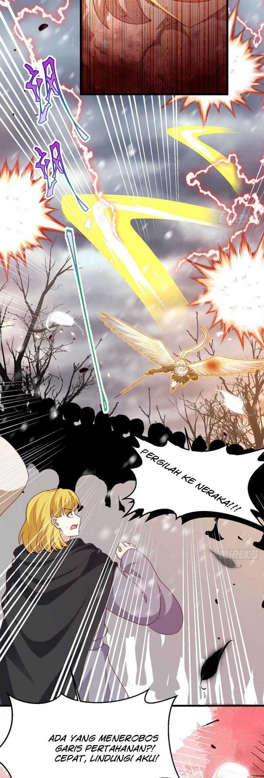 To Be The Castellan King Chapter 417 Gambar 17