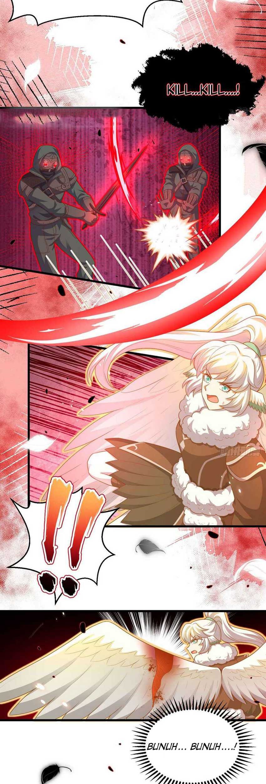 To Be The Castellan King Chapter 417 Gambar 18