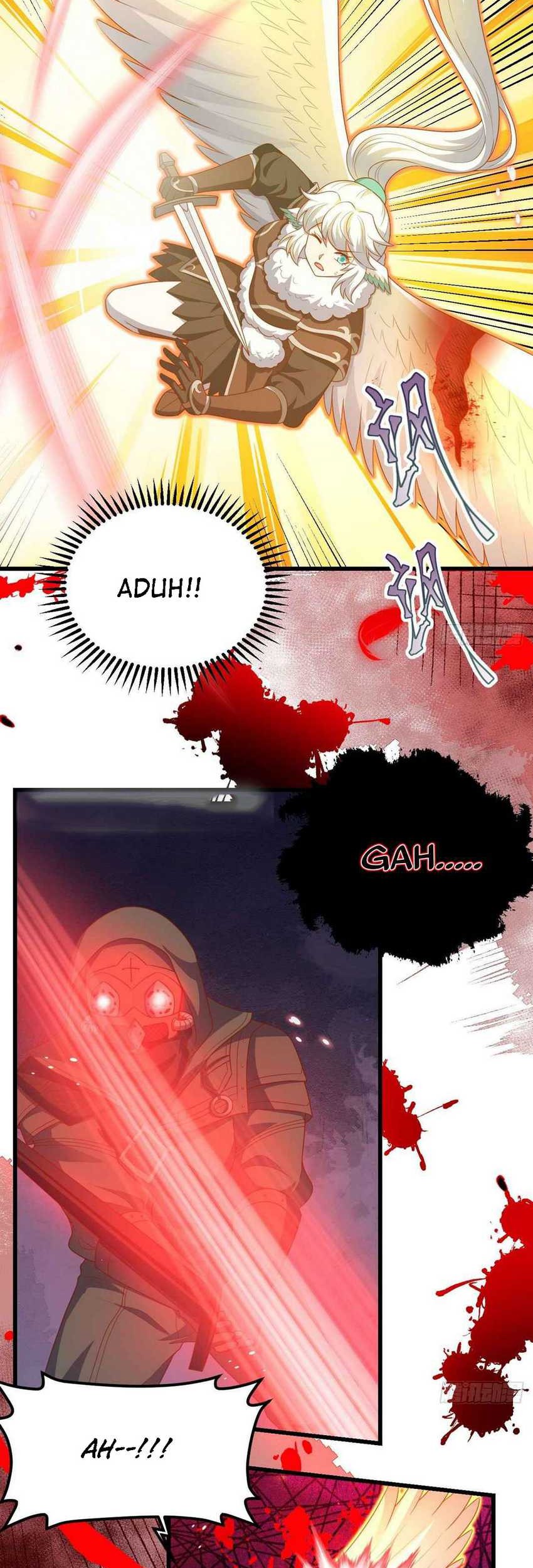 To Be The Castellan King Chapter 417 Gambar 22