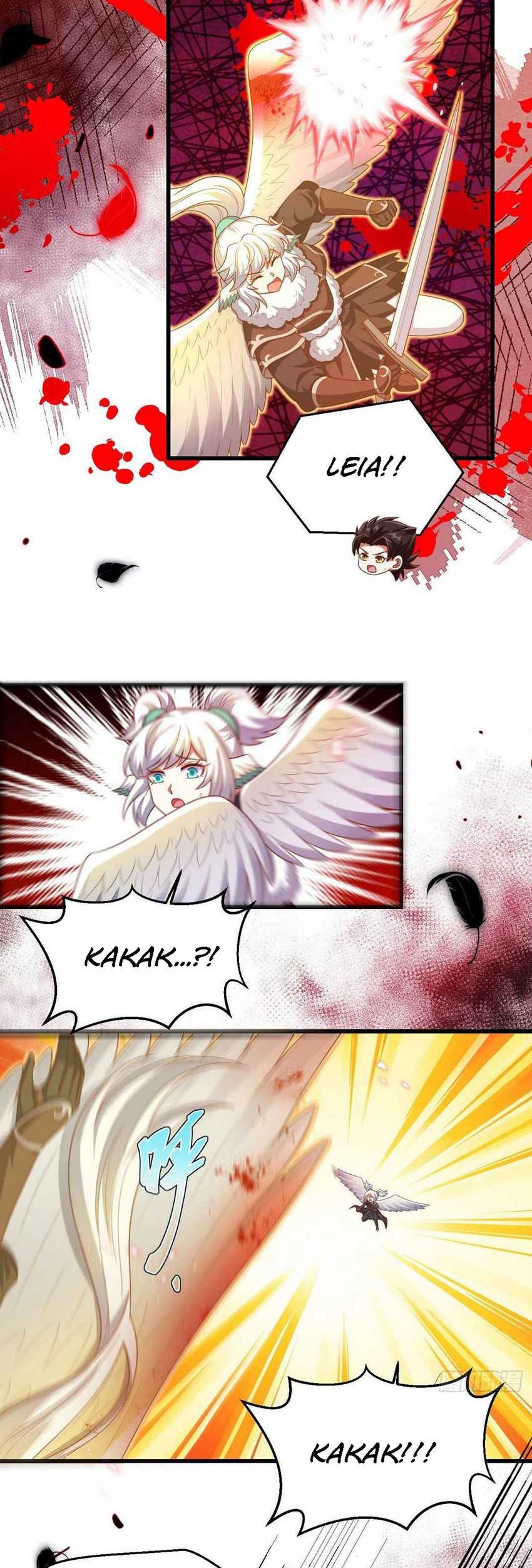 To Be The Castellan King Chapter 417 Gambar 23