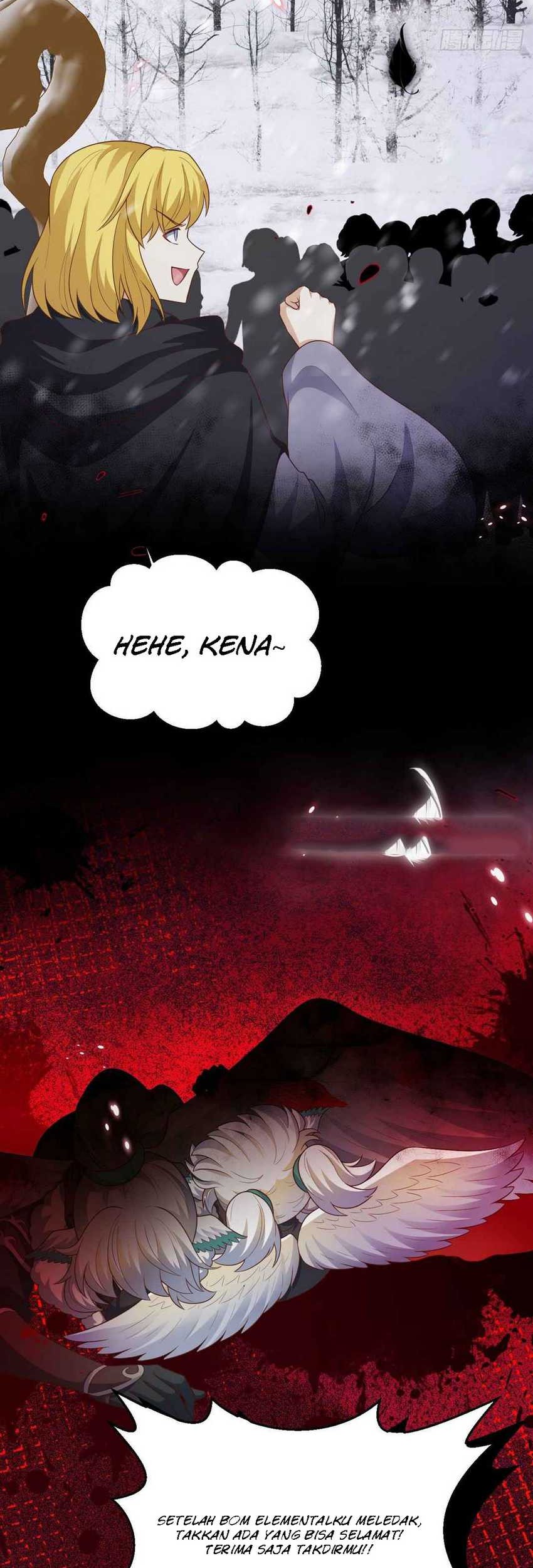 To Be The Castellan King Chapter 417 Gambar 27