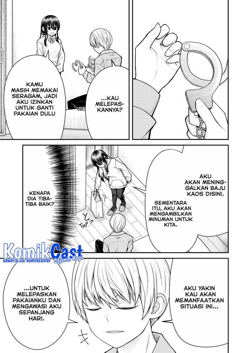 Henai Heartbeat Chapter 08 Gambar 10
