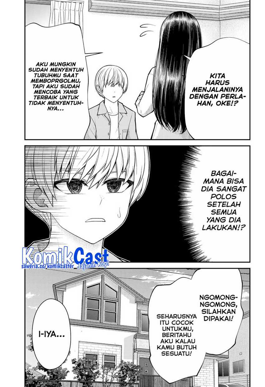 Henai Heartbeat Chapter 08 Gambar 12